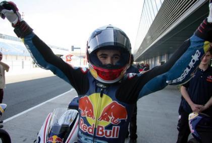 Abierto el plazo de inscripción en la Red Bull MotoGP Rookies Cup
