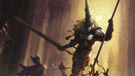 Análisis de Blasphemous, un eficaz ejercicio de barroquismo referencial