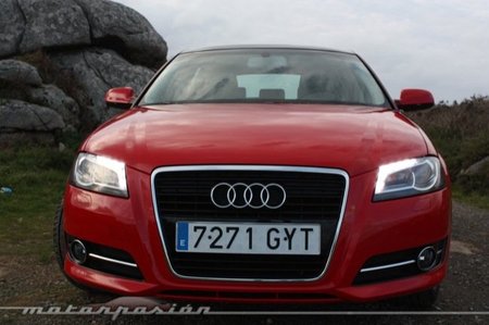 Audi A3 Sportback 1.4 TFSI, prueba