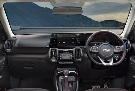 Kia Sonet 7 Tres Filas 5