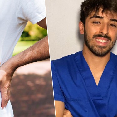 Pedro Azañón, fisioterapeuta: "Si tienes dolor de ciática y sigues estirando el músculo piramidal o la pierna, puedes estar agravando el problema"