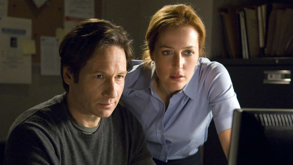 Ha tardado casi 20 años, pero el creador de 'Expediente X' por fin estrena su película como siempre deseó: "Quería meter los sustos"