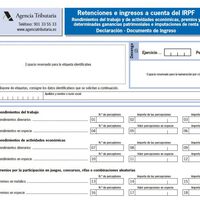 Modelo 111, qué es y quienes están obligados a presentarlo 