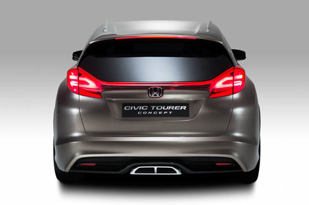 Honda Civic Tourer Concept