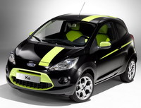 Ford Ka Digital Art, Grand Prix y Tatoo, el Ka a tu gusto