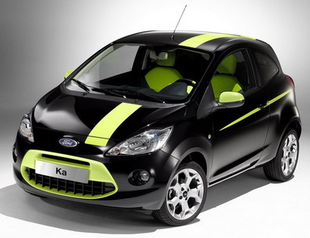 Ford Ka Digital Art, Grand Prix y Tatoo, el Ka a tu gusto
