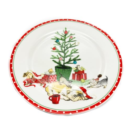 Bustlwor Plato Sweet Christmas