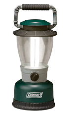 Linterna a control remoto de Coleman