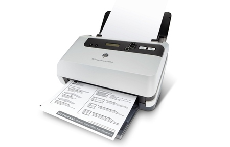 HP Scanjet Enterprise 7000 s2, una opción para mejorar la productividad en la digitalización