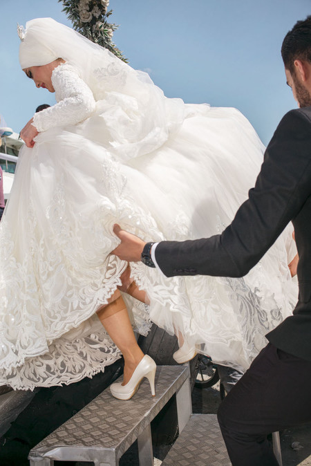 Jean-Marc Caimi & Valentina Piccinni