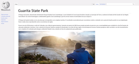 The North Face ha intentado aprovecharse de la Wikipedia para posicionar mejor en Google Imágenes, pero le ha salido mal