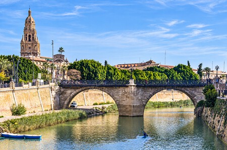 Viajes Escapadas Turismo Espana Ciudades Murcia Madrid Los Javis Ambrossi Calvo Famosos Corazon
