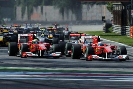 La versatilidad, la última clave de Ferrari para luchar por el campeonato