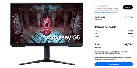 Odyssey G5 2