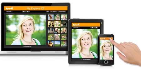 Eye-Fi introduce "Eye-Fi View" para sus tarjetas Wi-Fi