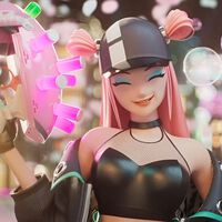 El primer gran batacazo de un juego como servicio en 2024 es de Square Enix. El exclusivo de PS5 y PS4, Foamstars, ha perdido casi todos sus jugadores