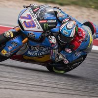 Álex Márquez saldrá primero en Austin completando el triplete español de poles