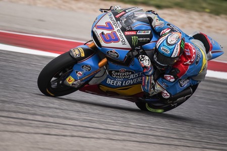 Álex Márquez saldrá primero en Austin completando el triplete español de poles