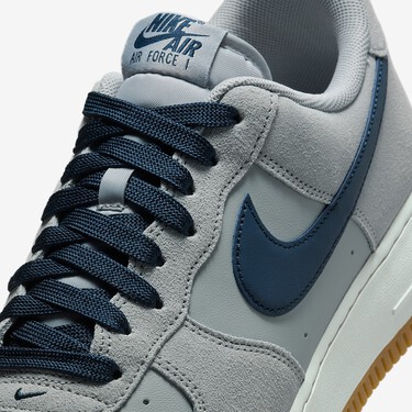 Nike lanza su modelo Air Force 1 más versátil hasta la fecha: unas zapatillas que te garantizan buenos looks hasta para este invierno 