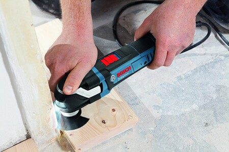 25% de descuento en herramientas Bosch Professional: amoladoras, martillos o sierras a buen precio hasta medianoche