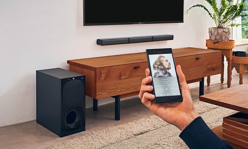 Las cinco mejores barras de sonido para que tu padre escuche con la mejor calidad sus series y películas favoritas 