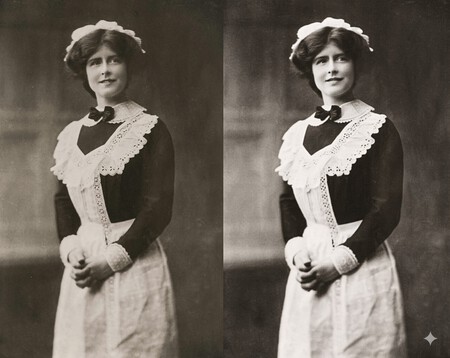 Gemini Restaurar Fotos Antiguas