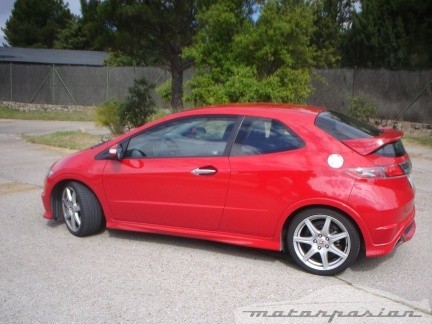 Honda Civic Type-R