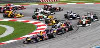 Se filtra posible calendario de la Fórmula 1 2015
