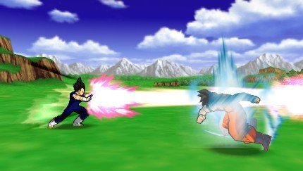 Dragon Ball Z: Shin Budokai, web oficial