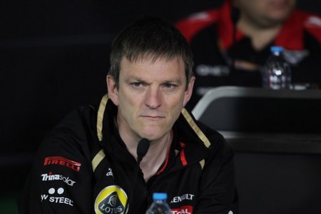 James Allison llega a Ferrari para sustituir a Pat Fry