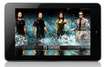 Actualización de XBMC para dispositivos Android