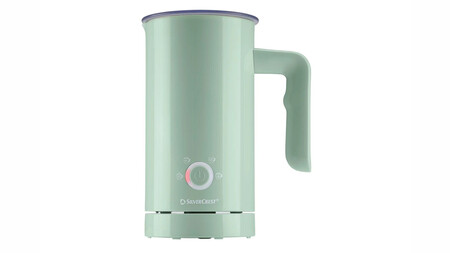 Espumador De Leche Silver Crest