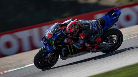 Quartararo Austria Motogp 2025