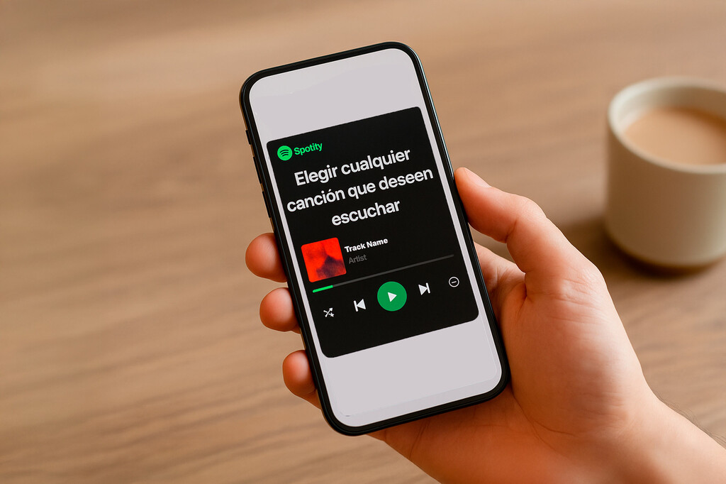 Spotify gratis da el paso más esperado: ahora eliges qué escuchar, aunque la compañía se guarda un as en la manga 