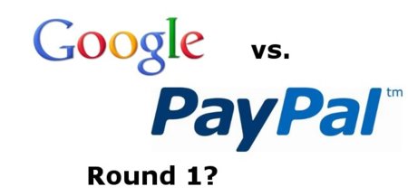 PayPal ha demandado a Google tras la presentación de Google CheckOut