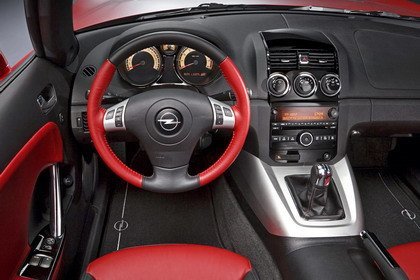 Opel GT 2007