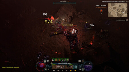 Diablo 4 Parche 1 1