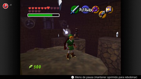 Zelda Ocarina