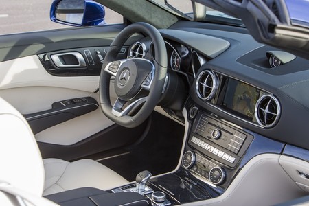 Mercedes Benz Sl
