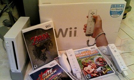La consola Nintendo Wii es la más eficiente energéticamente hablando