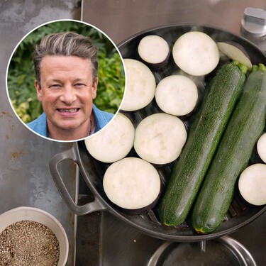 Jamie Oliver, sobre el error que casi todo el mundo comete al cocinar verduras a la plancha: “Yo no lo hago nunca jamás”