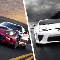 El ocaso de los deportivos de leyenda: se han vendido cinco Dodge Viper y tres Lexus LFA en 2019