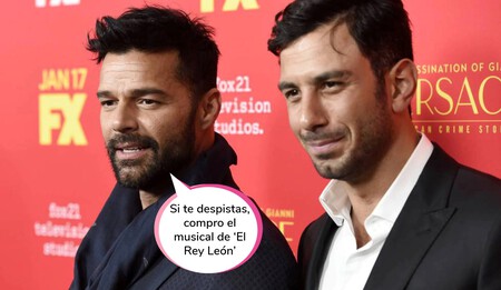 Ricky Martin y Jwan Yosef derrochan amor y dinero en Madrid: la romántica escapada de 3 días está llena de "lujitos"