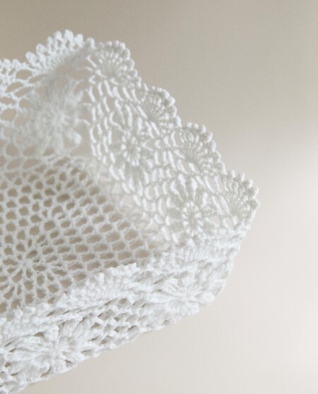 CESTA CROCHET