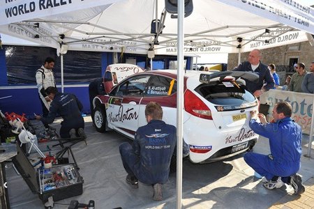 Visit Qatar podría sustituir el patrocinio de Red Bull en Citroën