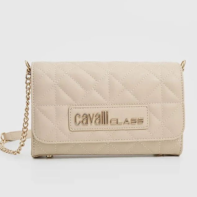 Cavalli Class
CARLOTTA - Bandolera - beige