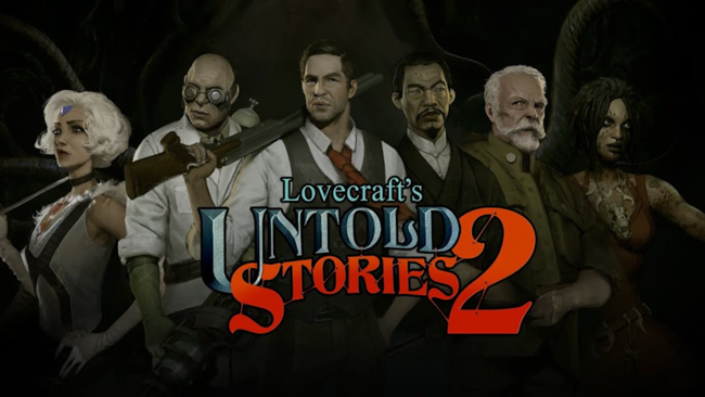 Lovecraft's Untold Stories 2