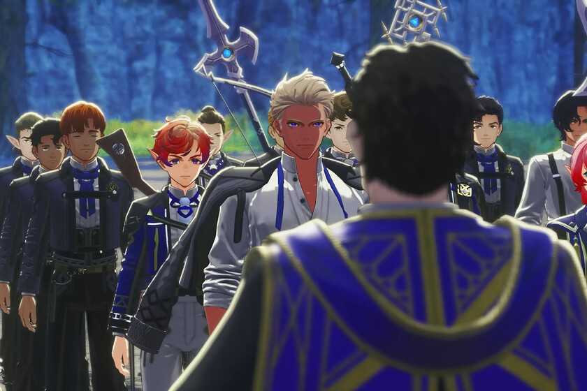 El nuevo RPG de mundo abierto y fantasía de la saga Xenoblade rompe con 16 años de historia y se convierte en uno de los juegos más espectaculares de 2027