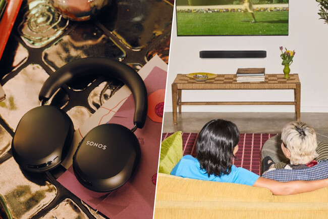 Lanzamientos Sonos