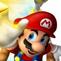 No sé ni cómo describir este evento de Nintendo para promocionar Super Mario Sunshine 